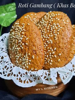 Foto resep Roti Gambang (Khas Betawi)