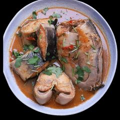 A picture of How to prepare Catfish Pepper Soup.