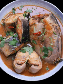 A picture of How to prepare Catfish Pepper Soup.