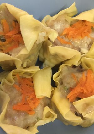 Foto resep Siomay Ayam