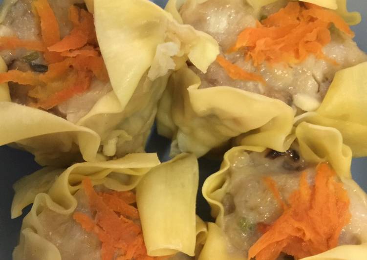 Resep Siomay Ayam Anti Gagal