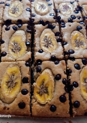 Foto resep Bolu Pisang Raja