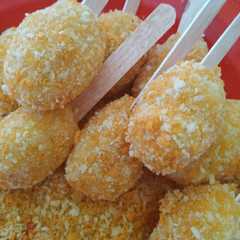 รูปของ Pompom Potato