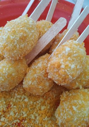 Foto resep Pompom Potato