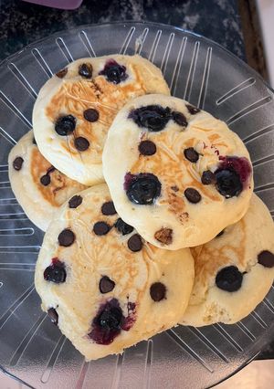 Una foto de Hotcakes