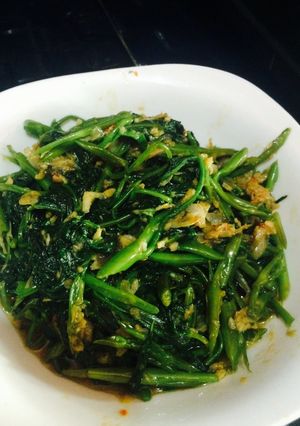 Foto resep Cah Kangkung