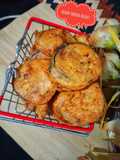 Bengan pakora bucket