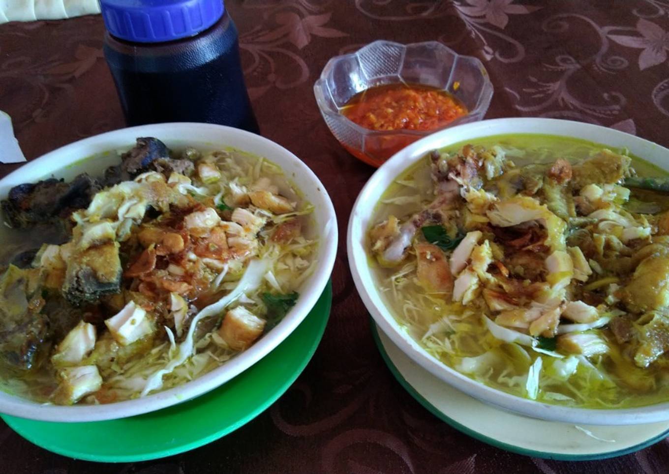 Soto ayam