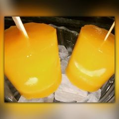 A picture of Healthy version of Mango Dolly.