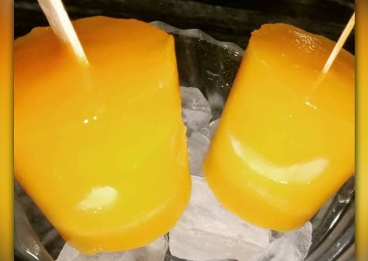 Easiest Way to Make Healthy version of Mango Dolly Appetizing