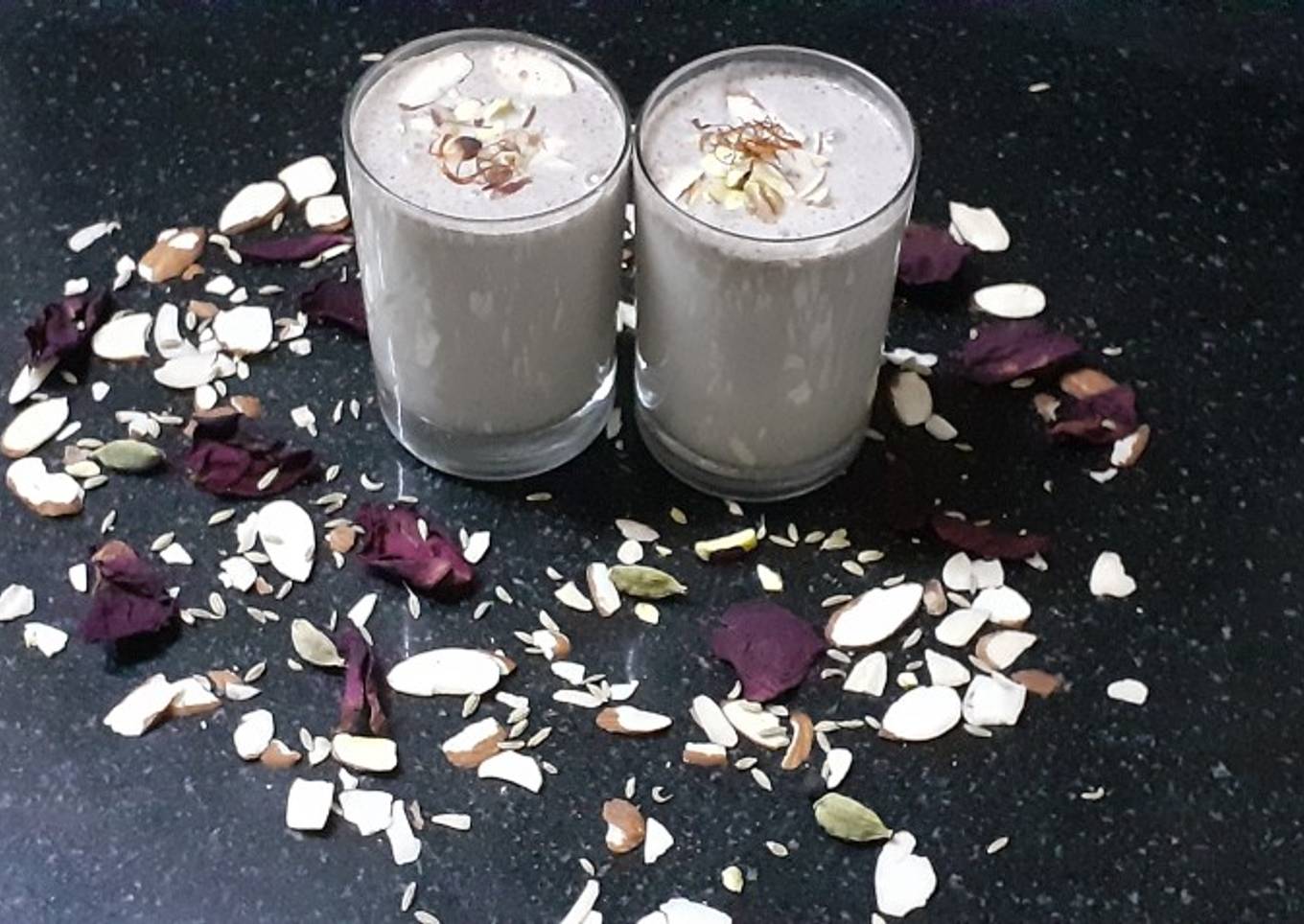 Instant Thandai