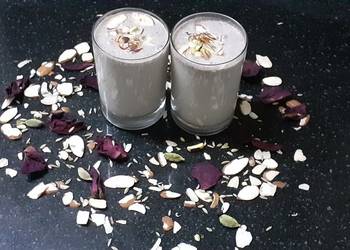 Easiest Way to Recipe Perfect Instant Thandai