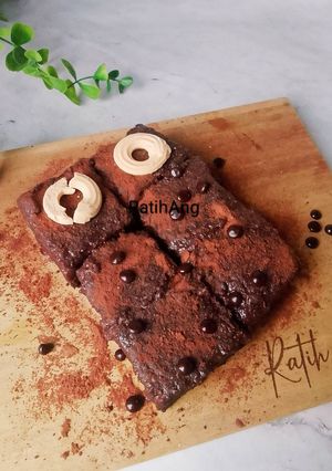 Foto resep Cake Moist Chocolate