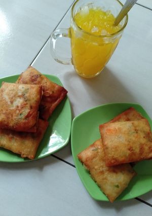 Foto resep Martabak Tahu