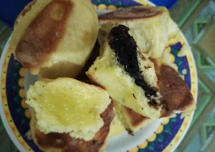 Roti sobek happycall