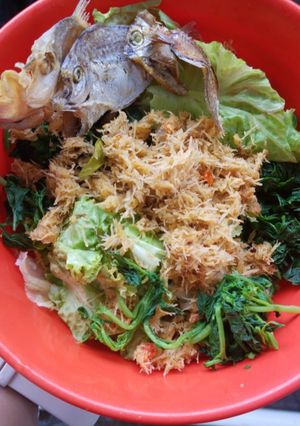 Foto resep Urap-urap sayur