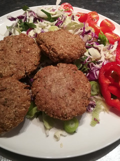 Fitt tonhalfasírt recept fotója