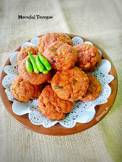 Foto resep Mendol Tempe