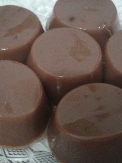 Foto resep Puding Coklat Milo