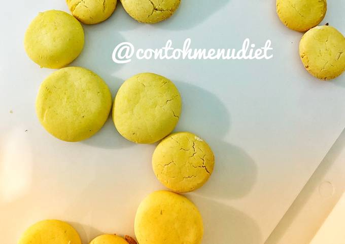 Resep Boromon Baby Cookies Cemilan kue Bayi sehat Gluten ...