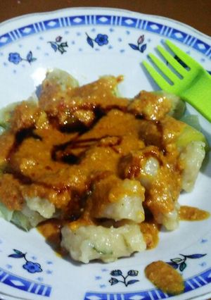 Foto resep Siomay "saka"