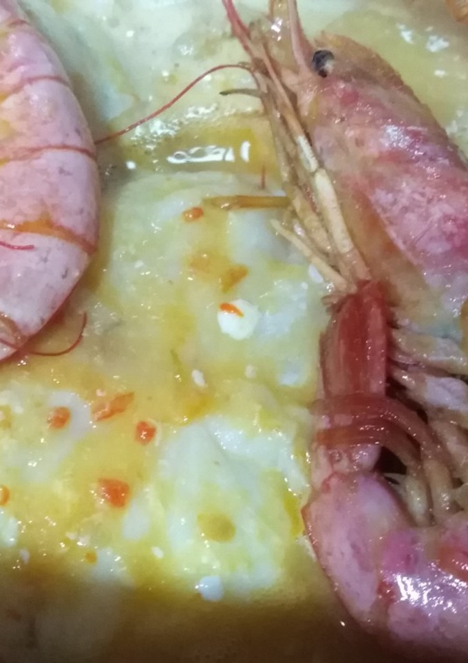 Una foto de Guiso de rape