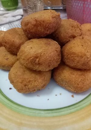 Foto resep Combro Majalaya