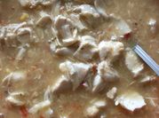 A picture of budget soup