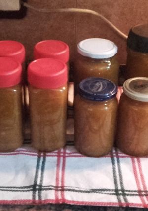 Una foto de Mermelada de naranjas de ombligo entrerrianas