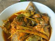 Gambar ikan duri asam pedas