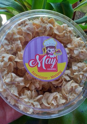 Foto resep Sagu keju