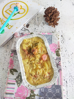Foto resep Macaroni Tuna Panggang