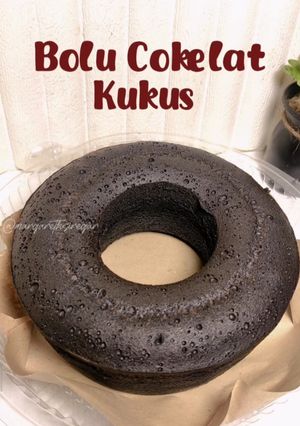 Foto resep Bolu Cokelat Kukus Ekonomis