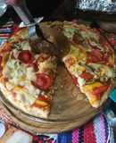 PizzaMandi'o