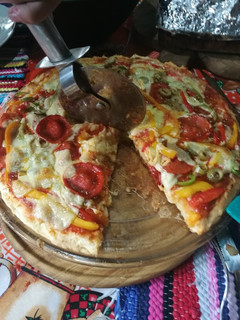 Una foto de PizzaMandi'o