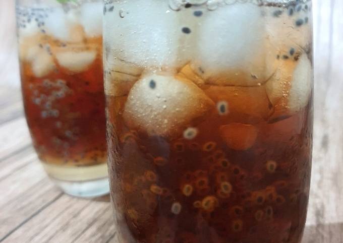 Resep Java Ice Tea ala Bioskop, Bisa Manjain Lidah