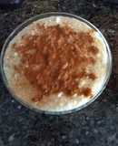 Arroz con leche
