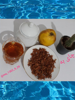 عکسی از دستور چای به