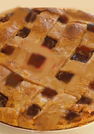 A picture of Apple Pie.