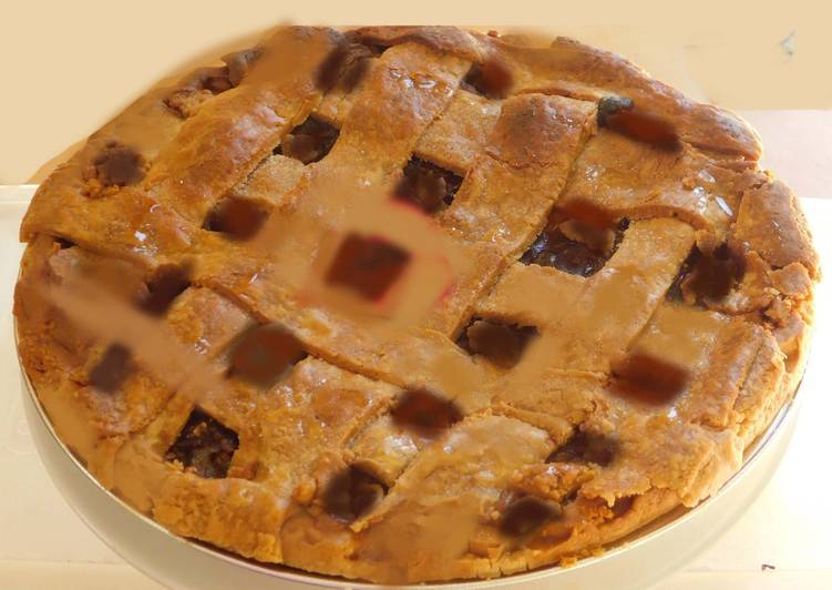 Step-by-Step Guide to Prepare Quick Apple Pie