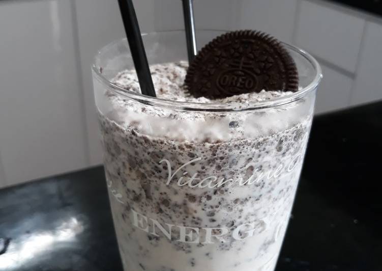 Easiest Way to Cook Perfect Vanilla Rasta