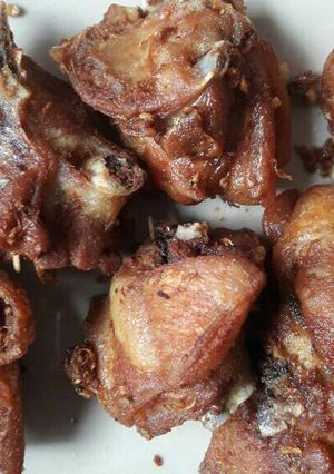Foto resep Ayam goreng sederhana