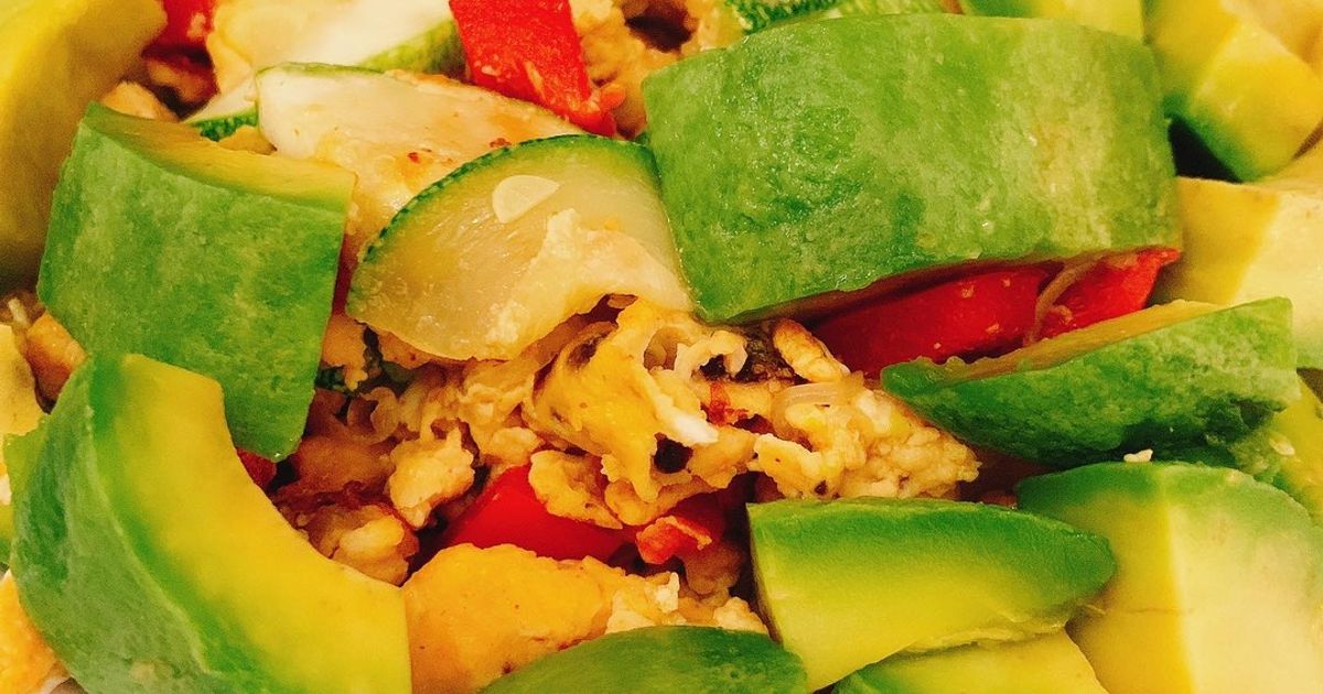 13 món salad trộn rau củ quả thơm ngon, đa dạng và dễ làm tại nhà - Cookpad