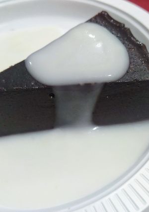 Foto resep Pudding roti lembut, dengan fla mudah