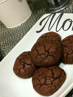 صورة لوصفة كوكيز بالشوكولاته