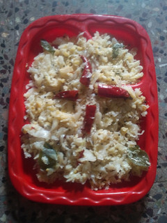 முட்டைகோஸ் கூட்டு (Muttaikosh kootu recipe in tamil) செய்முறை முக்கிய புகைப்படம்