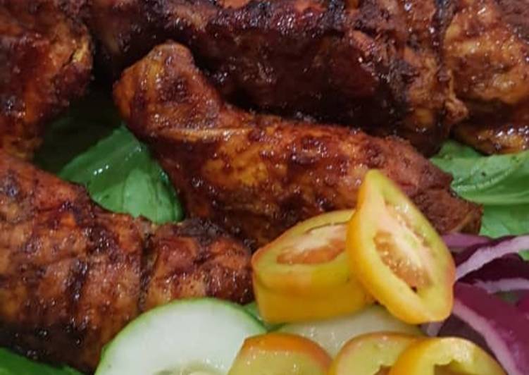 Recipe of Any-night-of-the-week Grilled chicken