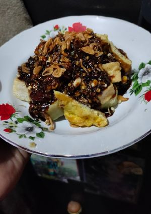 Foto resep Lontong Tahu