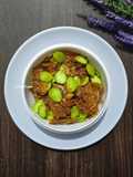 Sambal Ikan Asin Pete