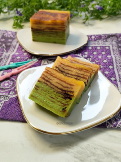 Foto resep MakJo (Maksuba Kojo) khas Palembang